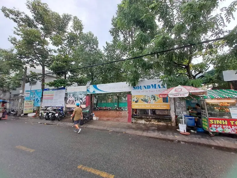 Nhà mặt phố 2 tầng 67m² giá 13 tỷ tại Quận 6... Bán nhà mặt phố tại Bình Phú, Hồ Chí Minh 01
