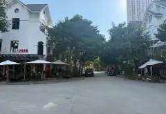 Bán biệt thự liền kề vị trí góc trung tâm KĐT mới An Khánh... Bán biệt thự, liền kề tại An Khánh, Hà Nội 03