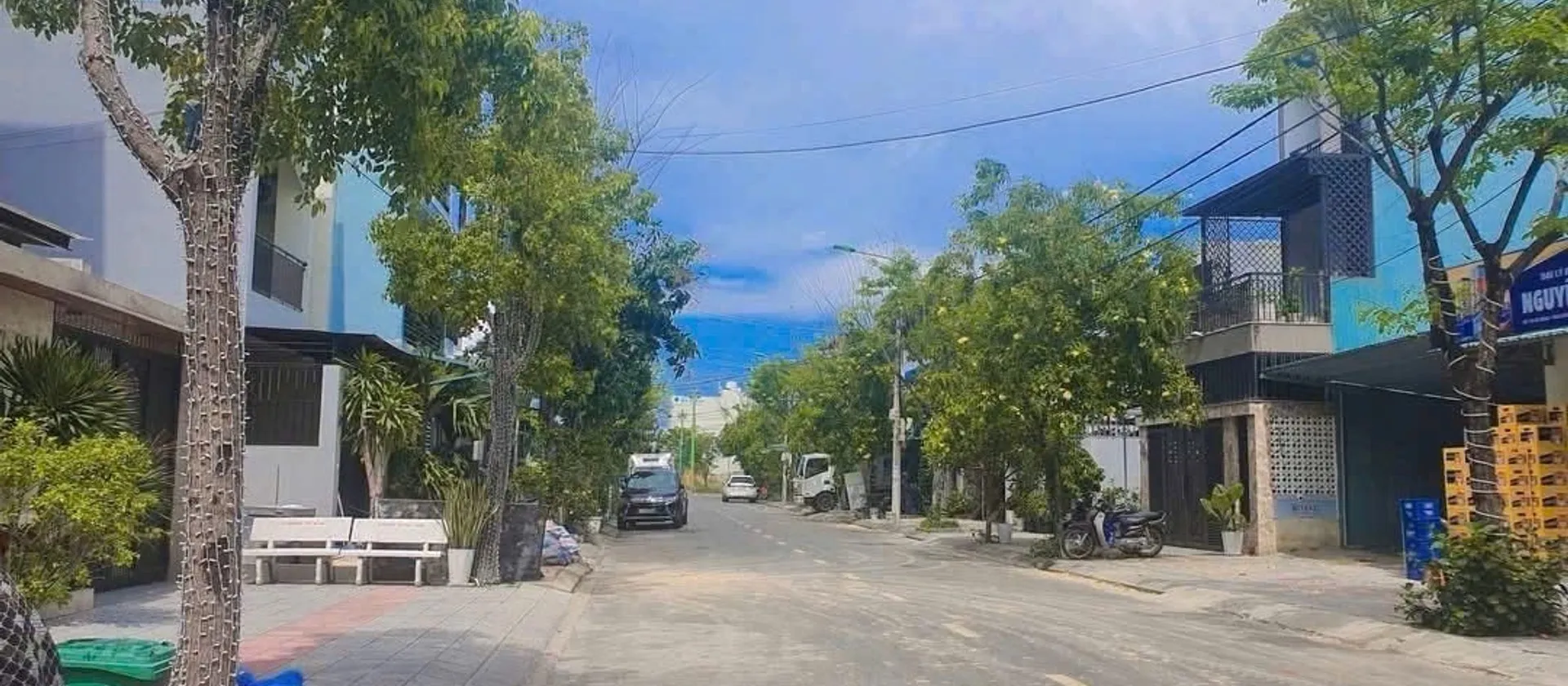 🚨 CÓ MỘT LÔ ĐẤT 100M² Ở HÒA XUÂN MÀ MẶT TIỀN GẦN NHƯ “TRỐNG” HOÀN TOÀN.... Bán đất tại Hòa Xuân, Đà Nẵng 01