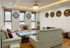 CHUNG CU TSQ - 3 NGỦ, VIEW HỒ TRUNG VĂN - DIỆN TÍCH RỘNG - TRUNG TÂM - TẶNG TOÀN BỘ NỘI THẤT XỊN... Bán căn hộ chung cư tại Hà Đông, Hà Nội 01