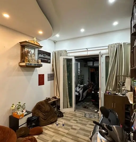 Nhà mặt phố trung tâm Phú Nhuận giá cực tốt... Bán nhà mặt phố tại Đức Nhuận, Hồ Chí Minh 01