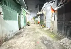 Nhà 4 tầng 50m2 hẻm ô tô, khu vực Tân Phú, giá 7.3 tỷ... Bán nhà riêng tại Phú Thọ Hòa, Hồ Chí Minh 12