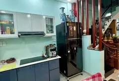 Bán nhà riêng 2 tầng khu Phường 3, Tân Bình, gần bờ kè Hoàng Sa, diện tích 45m²... Bán nhà riêng tại Tân Sơn Nhất, Hồ Chí Minh 01
