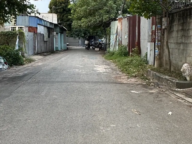 Cơ hội sở hữu đất thổ cư 208m2 khu dân cư Bà Điểm giá tốt... Bán đất tại Bà Điểm, Hồ Chí Minh 01