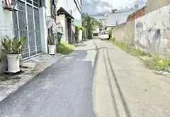 🏡 NHÀ ĐẸP TRUNG MỸ TÂY - TRỆT LỬNG 2PN - HẺM XE HƠI TRÁNH NHAU - CHỈ 4,x TỶ 💥... Bán nhà riêng tại Hóc Môn, Hồ Chí Minh 01