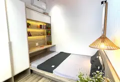 Nhà 2 tầng hẻm ba gác, tặng full nội thất, sinh lời ngay... Bán nhà riêng tại Tân Sơn, Hồ Chí Minh 01
