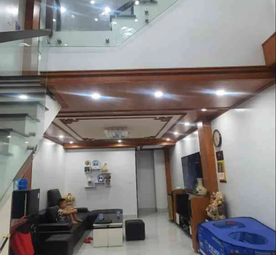 Nhà 4.5 tầng siêu đẹp tại Kiêu Kỵ-Gia Lâm.Gần Vin1,Chợ,Trường Học.... Bán nhà riêng tại Gia Lâm, Hà Nội 01