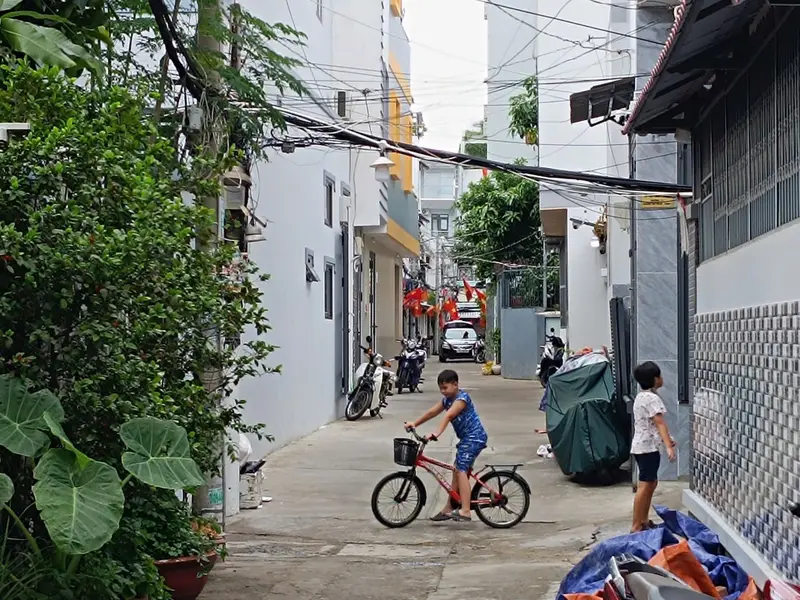 Bán nhà hẻm Oto Đường số 17 Lâm Văn Bền Q7... Bán nhà riêng tại Tân Thuận, Hồ Chí Minh 01