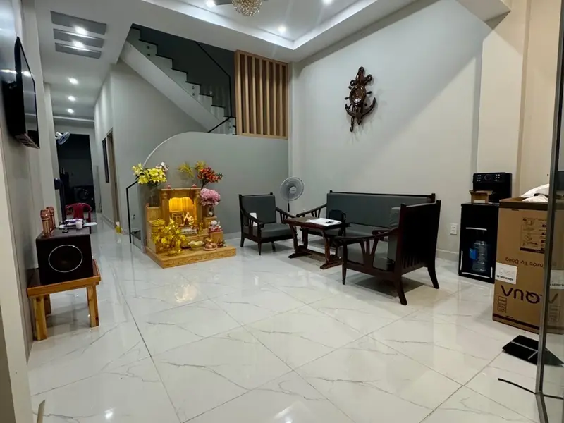 Cơ hội hiếm có sở hữu nhà phố mới xây Nguyễn Phúc Chu giá dưới 10 tỷ... Bán nhà riêng tại Tân Sơn, Hồ Chí Minh 01