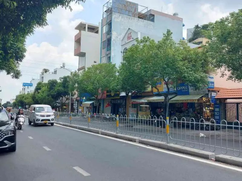Bán nhà mặt phố 5 tầng, 5 phòng ngủ, hướng Bắc tại Tân Phú... Bán nhà mặt phố tại Phú Thọ Hòa, Hồ Chí Minh 01