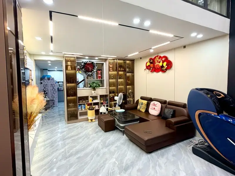 Nhà 3 tầng gần mặt phố Tô Hiệu, giá 3.35 tỷ, sổ đỏ chính chủ... Bán nhà riêng tại Lê Chân, Hải Phòng 01