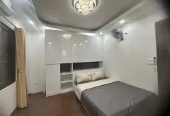 Bán nhà riêng 5 tầng thang máy tại phường Cầu Giấy, Hà Nội, 15,5 tỷ mặt tiền rộng 4m... Bán nhà riêng tại Cầu Giấy, Hà Nội 06