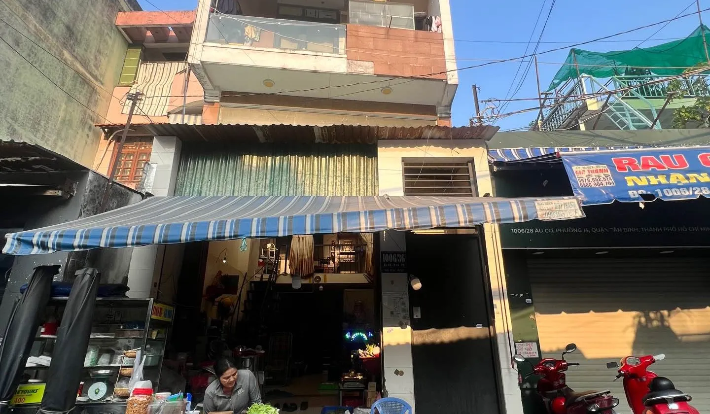 Nhà đẹp 5 tầng gần chợ Võ Thành Trang, thu nhập siêu ổn... Bán nhà riêng tại Tân Bình, Hồ Chí Minh 01