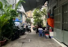 Ngang 6m, hẻm ô tô, 9 PN tại Hai Bà Trưng, Tân Định. Vị trí TT, khu vực KD buôn bán sầm uất.... Bán nhà riêng tại Xuân Hòa, Hồ Chí Minh 02