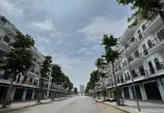 Bán biệt thự liền kề Đông Dương Residence Hoài Đức - Lô góc 3 mặt thoáng, 80m2, 5 tầng... Bán biệt thự, liền kề tại Hoài Đức, Hà Nội 07