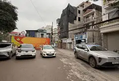 Bán đất rộng mặt ngõ Thịnh Liệt, hướng Tây Nam, giá 36 tỷ... Bán đất tại Hoàng Mai, Hà Nội 01