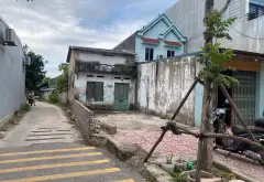 Bán nhà mặt phố phường Chũ, Bắc Ninh, diện tích 131.7 m2 lô góc... Bán nhà mặt phố tại Chũ, Bắc Ninh 01