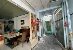 Nhà rộng rãi ngay trung tâm Quận 11, tiềm năng phát triển lớn... Bán nhà riêng tại Phú Thọ, Hồ Chí Minh 03