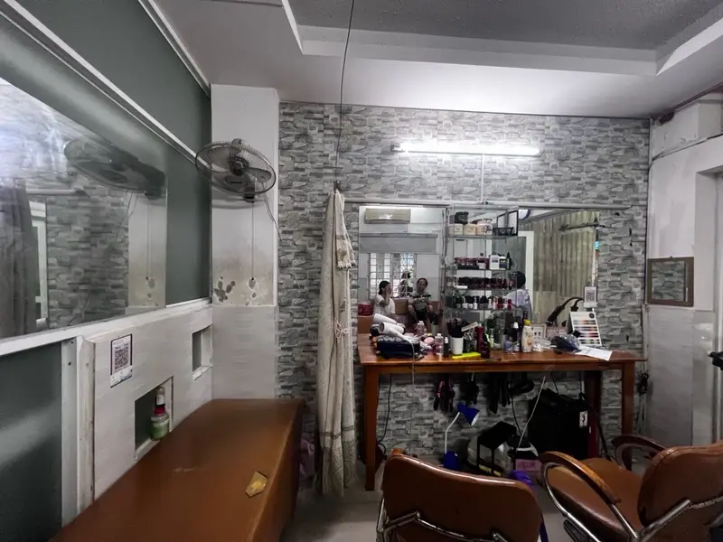 Nhà 2 tầng Phú Nhuận, gần trung tâm và sân bay... Bán nhà riêng tại Phú Nhuận, Hồ Chí Minh 01
