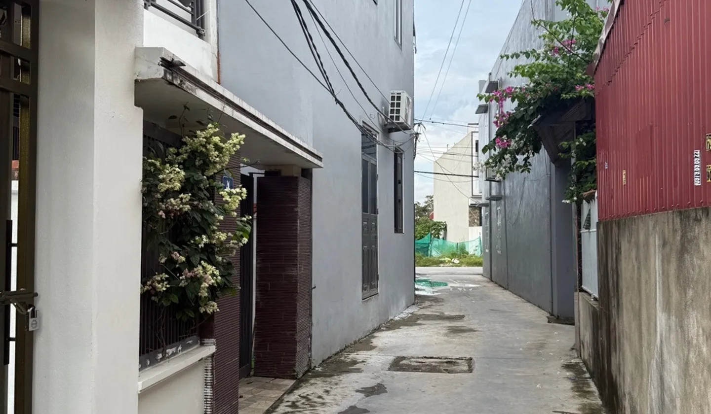 Bán đất lô góc tại Kiến Phong, vị trí đắc địa... Bán đất tại An Hải, Hải Phòng 01