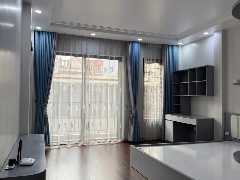 Nhà phố 7 tầng thang máy, gara ô tô, vị trí trung tâm Gia Thụy tinh tế phân khúc cao cấp... Bán nhà riêng tại Bồ Đề, Hà Nội 01