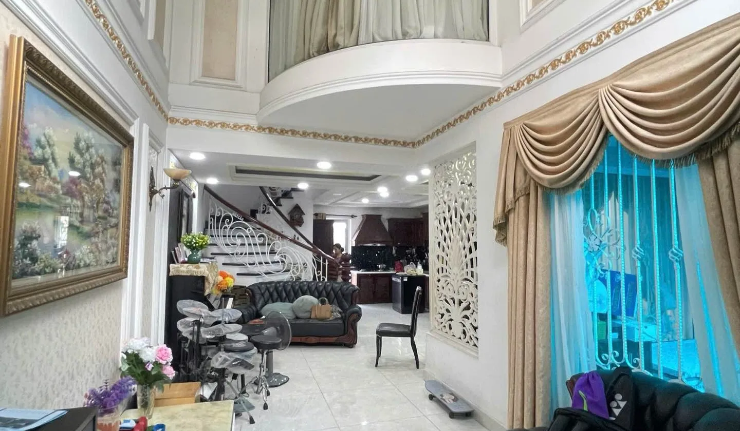 Cơ hội hiếm có sở hữu nhà mặt phố 4 tầng rộng rãi sầm uất tại khu biệt thự đẳng cấp... Bán nhà mặt phố tại An Lạc, Hồ Chí Minh 01