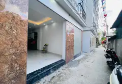 Nhà mới 5 tầng, mặt ngõ thông - Hoài Đức, Hà Nội... Bán nhà riêng tại Hoài Đức, Hà Nội 12
