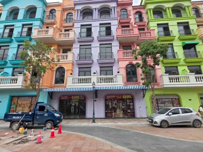 BÁN CĂN HỘ LIỀN KỀ PHỐ TÂY VINHOMES OCEAN PARK VIEW SÔNG... Bán nhà mặt phố tại Nghĩa Trụ, Hưng Yên 01