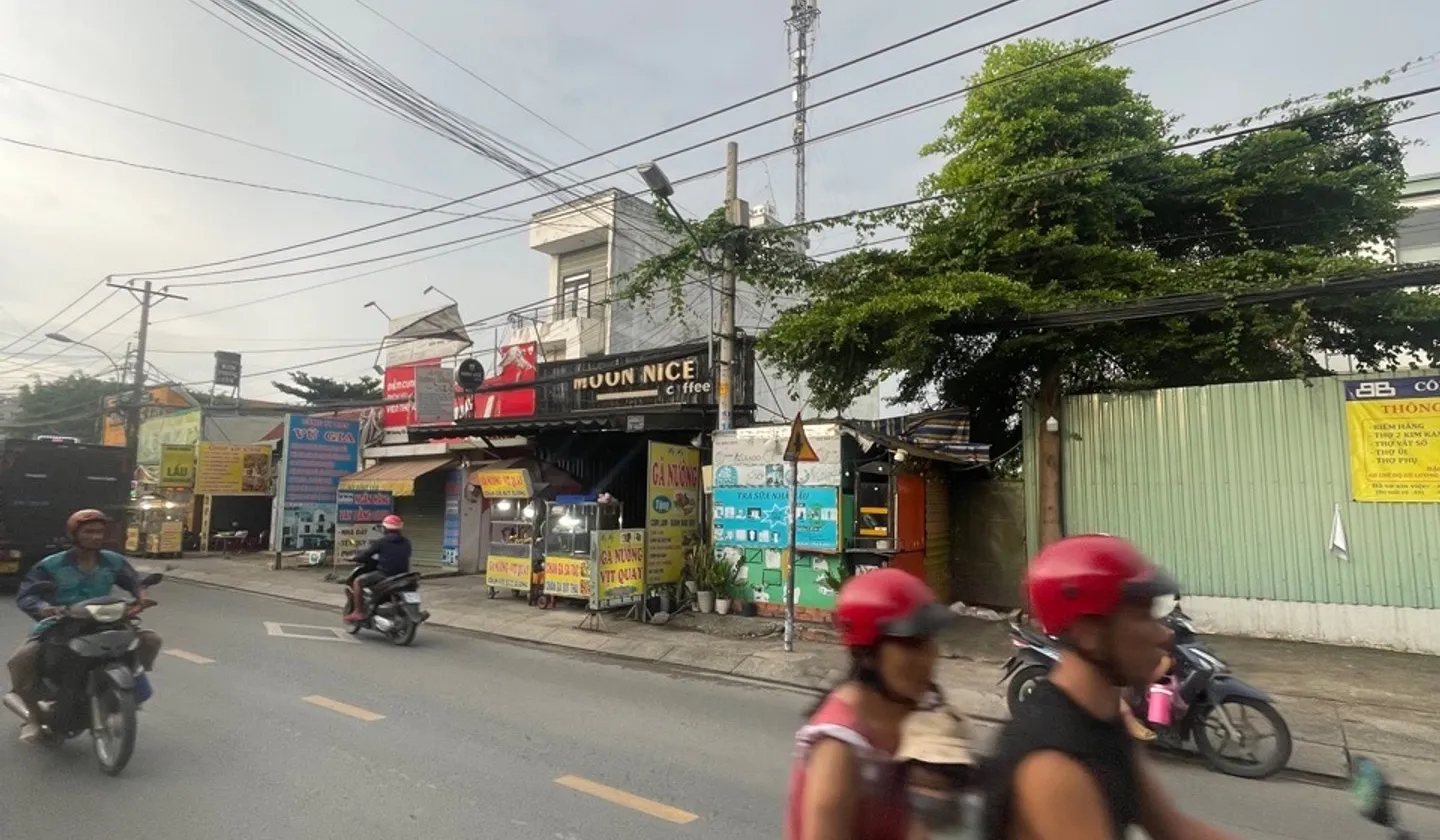 Bán nhà mặt phố Dương Công Khi, diện tích 4,8x27m, giá 5.x tỷ... Bán nhà mặt phố tại Xuân Thới Sơn, Hồ Chí Minh 01