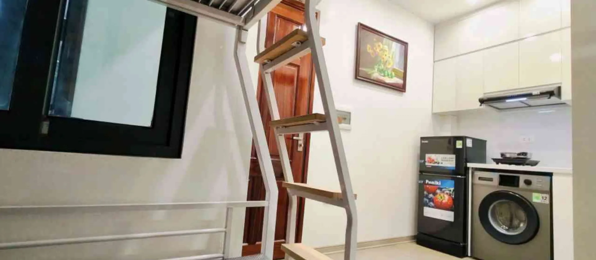 Chung cư mini 6 tầng thang máy, thu nhập 45 triệu/tháng tại Khương Đình... Bán chung cư mini tại Khương Đình, Hà Nội 01
