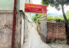 Bán nhà riêng 1 tầng tại Quang Tiến, mặt tiền 3.9m, đất phù hợp xây dựng... Bán nhà riêng tại Đại Mỗ, Hà Nội 02