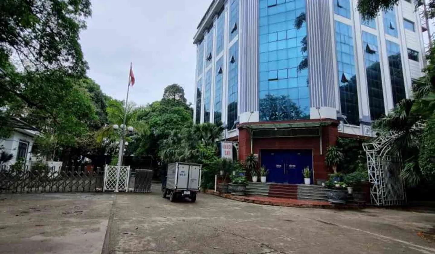 Tổ hợp thương mại và nghỉ dưỡng đẳng cấp tại trung tâm huyện Sóc Sơn... Bán nhà mặt phố tại Trung Giã, Hà Nội 01