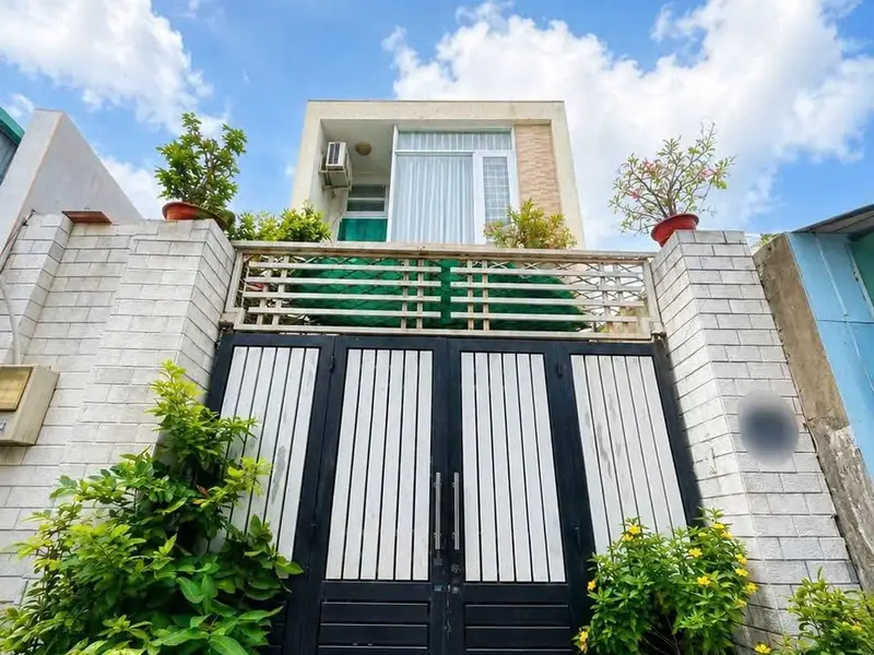 Nhà Hương Lộ 2, 137m2, 4.3x32m 2 Mặt Tiền Trước Sau - Giá 7.x Tỷ.... Bán nhà riêng tại Bình Trị Đông, Hồ Chí Minh 01