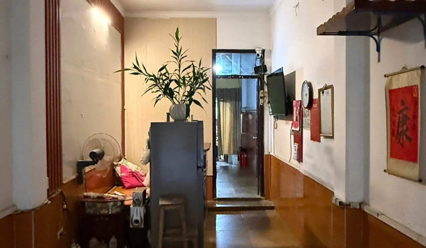 Bán nhà riêng 5 tầng phố Lạc Trung, ô tô dừng đỗ, kinh doanh tốt, giá nhỉnh 14tỷ... Bán nhà riêng tại Vĩnh Tuy, Hà Nội 01