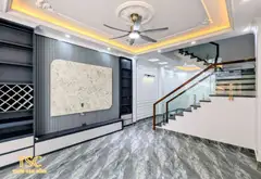 Nhà riêng xây mới tại khu vực Dư Hàng, thiết kế hiện đại, không gian rộng rãi... Bán nhà riêng tại Lê Chân, Hải Phòng 05