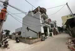 💥Đất đẹp 75m2 xã Mê Linh, vị trí vàng giá mềm đường ôtô chỉ hơn 4tỷ... Bán đất tại Mê Linh, Hà Nội 02