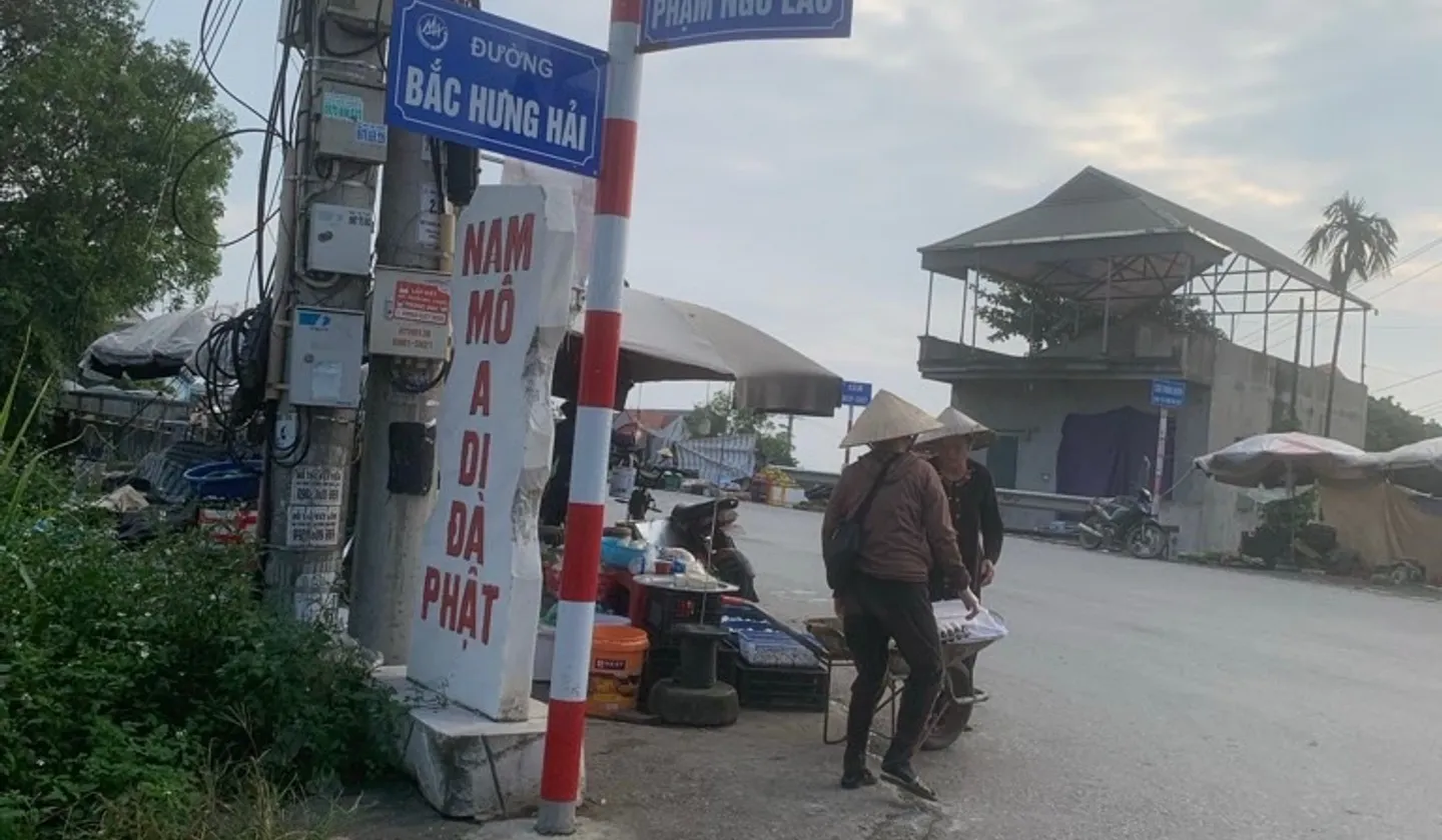 Bán đất thôn Thuần Xuyên diện tích 70.5m2 giá tốt giảm sâu... Bán đất tại Mỹ Hào, Hưng Yên 01