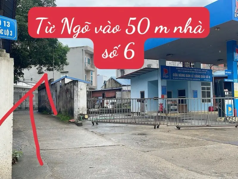 Bán nhà riêng 2 tầng tại Trung Giã, Sóc Sơn, diện tích 104m²... Bán nhà riêng tại Trung Giã, Hà Nội 01