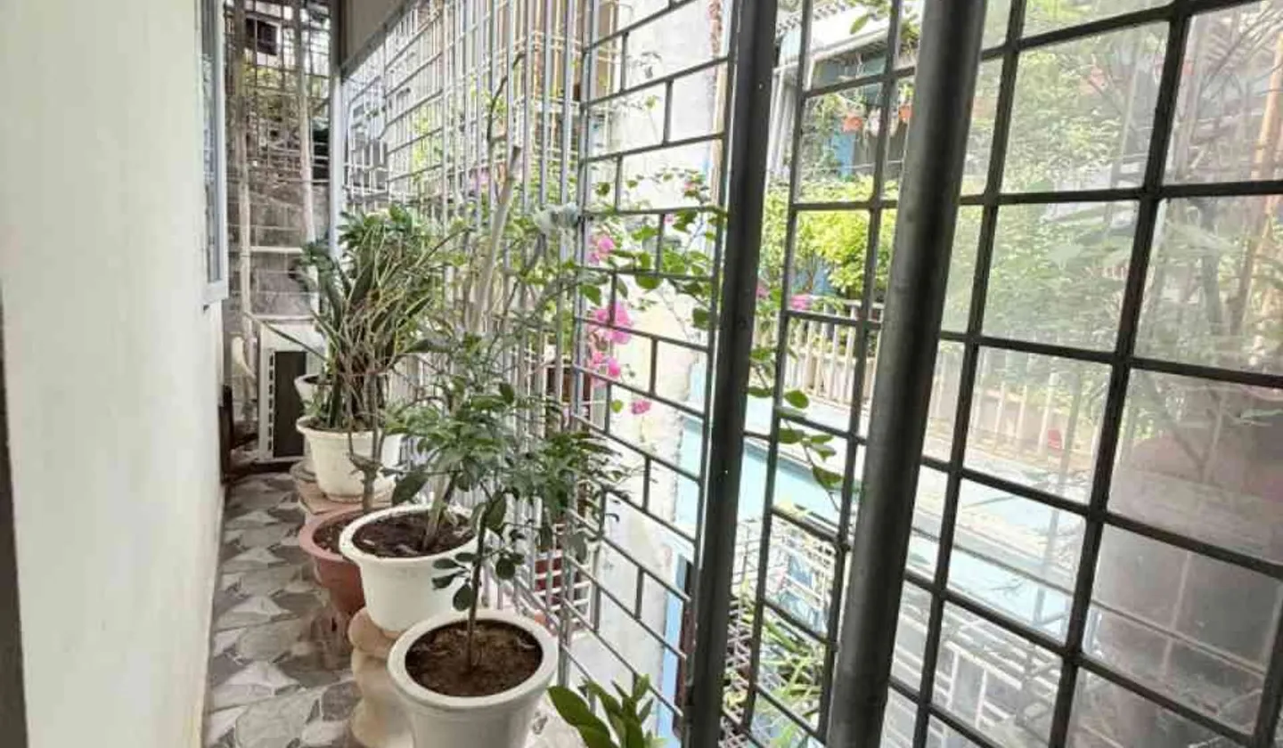 Nhà này nên mua khu vực Võ Thị Sáu 32m2 5 Tầng... Bán nhà riêng tại Bạch Mai, Hà Nội 01