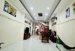 Bán nhà riêng 4 tầng rộng 94m2 tại khu vực Âu Dương Lân, giá 13,8 tỷ đồng... Bán nhà riêng tại Chánh Hưng, Hồ Chí Minh 04