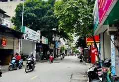 Bán nhà mặt phố Nguyễn Đức Cảnh, lô góc, 3 tầng, mặt tiền 5m... Bán nhà mặt phố tại Tương Mai, Hà Nội 02