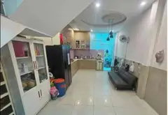 Nhà 3 tầng 3 phòng ngủ trục Quốc Lộ 13 mở rộng Thủ Đức giao thông kết nối 5-10p qua Bình Thạnh... Bán nhà riêng tại Hiệp Bình, Hồ Chí Minh 09