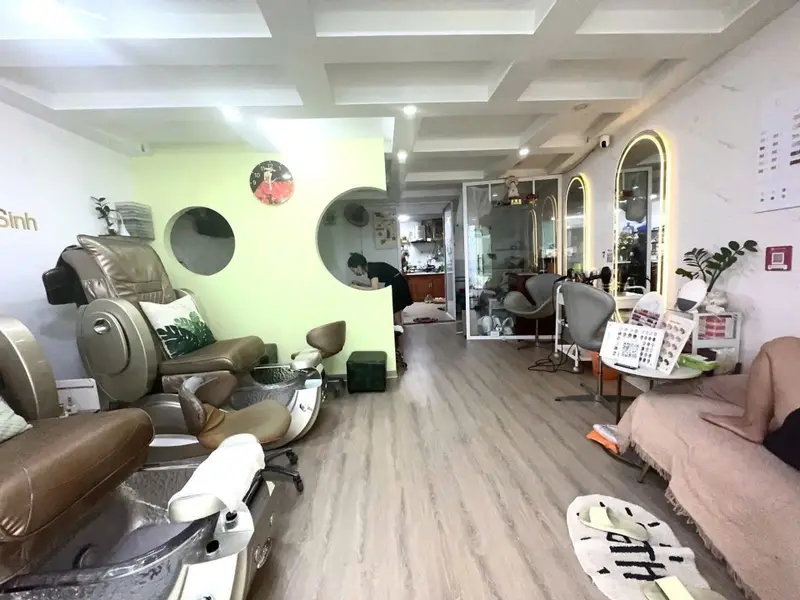 Nhà 3 tầng mặt phố Quận 3, kinh doanh đỉnh, dòng tiền ổn định... Bán nhà mặt phố tại Nhiêu Lộc, Hồ Chí Minh 01