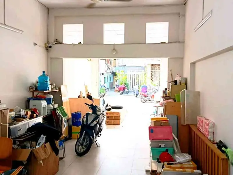 Nhà hẻm xe hơi trung tâm Quận 10 giá cực hấp dẫn chỉ 13 tỷ... Bán nhà riêng tại Vườn Lài, Hồ Chí Minh 01