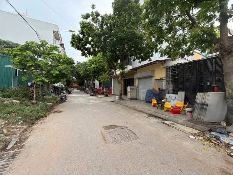 Đất Phân Lô Vỉa Hè Ô Tô Tránh, Tiềm Năng Kinh Doanh Tại DV5-LK99... Bán đất tại Yên Nghĩa, Hà Nội 01
