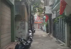 BÁN NHÀ NGỌC HỒI- BÙI HUY ĐÁP- 8.9 TỶ(CTL)- SD48M2, 10M RA PHỐ Ô TÔ TRÁNH- HAI MẶT NGÕ TRƯỚC SAU... Bán nhà riêng tại Hoàng Liệt, Hà Nội 01