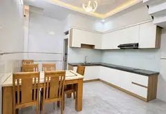 7.1 tỷ - 4 tầng, 51m² (4x12.5), 4PN - hẻm 6m xe hơi ngủ nhà Quang Trung, P12 Gò Vấp. Gần Phạm Văn B... Bán nhà riêng tại An Hội Tây, Hồ Chí Minh 05