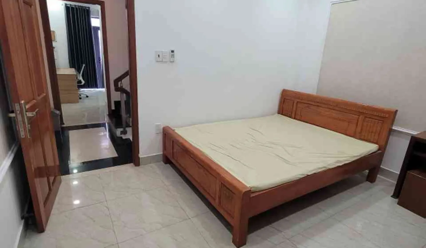 NHÀ 5 TẦNG - HẺM 5M XE HƠI KHU ĐỒNG BỘ ĐƯỜNG LÊ ĐỨC THỌ QUẬN GÒ VẤP - 7TY69 TL... Bán nhà riêng tại An Hội Đông, Hồ Chí Minh 01