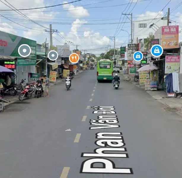 Siêu phẩm nhà mặt phố Phan Văn Đối giá sốc... Bán nhà mặt phố tại Bà Điểm, Hồ Chí Minh 01