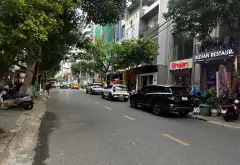 Nhà mặt phố 3 tầng phong cách đẳng cấp tại khu du lịch biển Mỹ Khê... Bán nhà mặt phố tại Ngũ Hành Sơn, Đà Nẵng 02